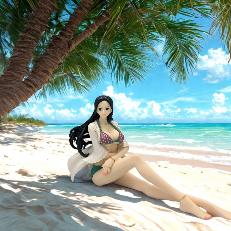 Nico Robin – Shiny Venus (One Piece)