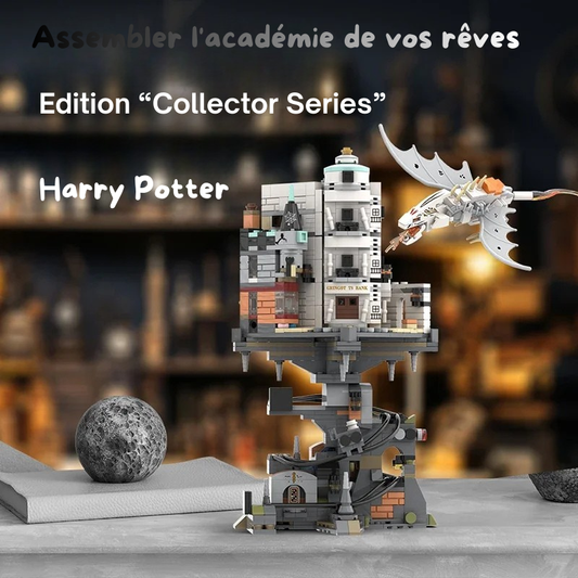 Académie Magiques (Collector Edition)