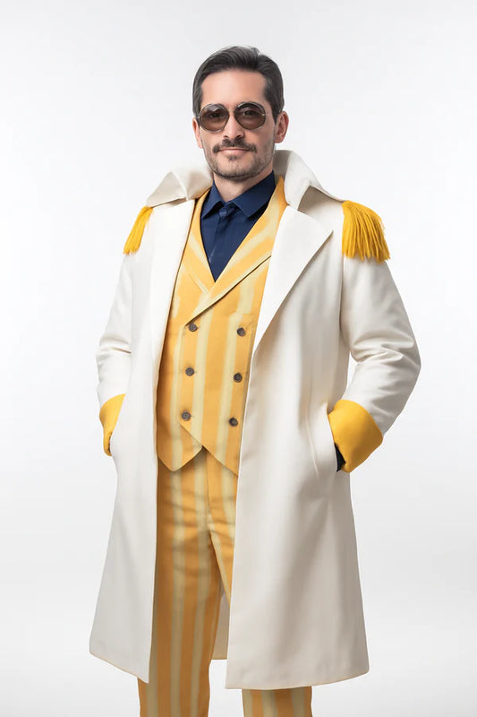 Kizaru De la marine (One Piece)