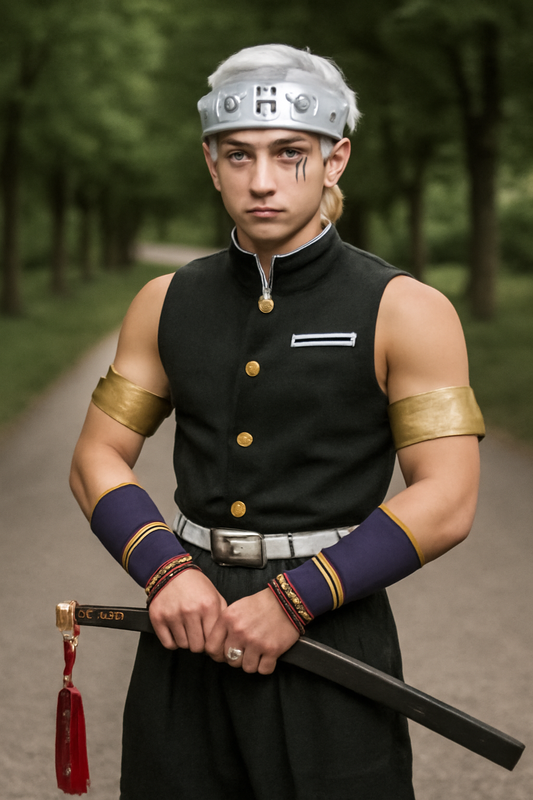 Uzui Tengen (Demon Slayer)