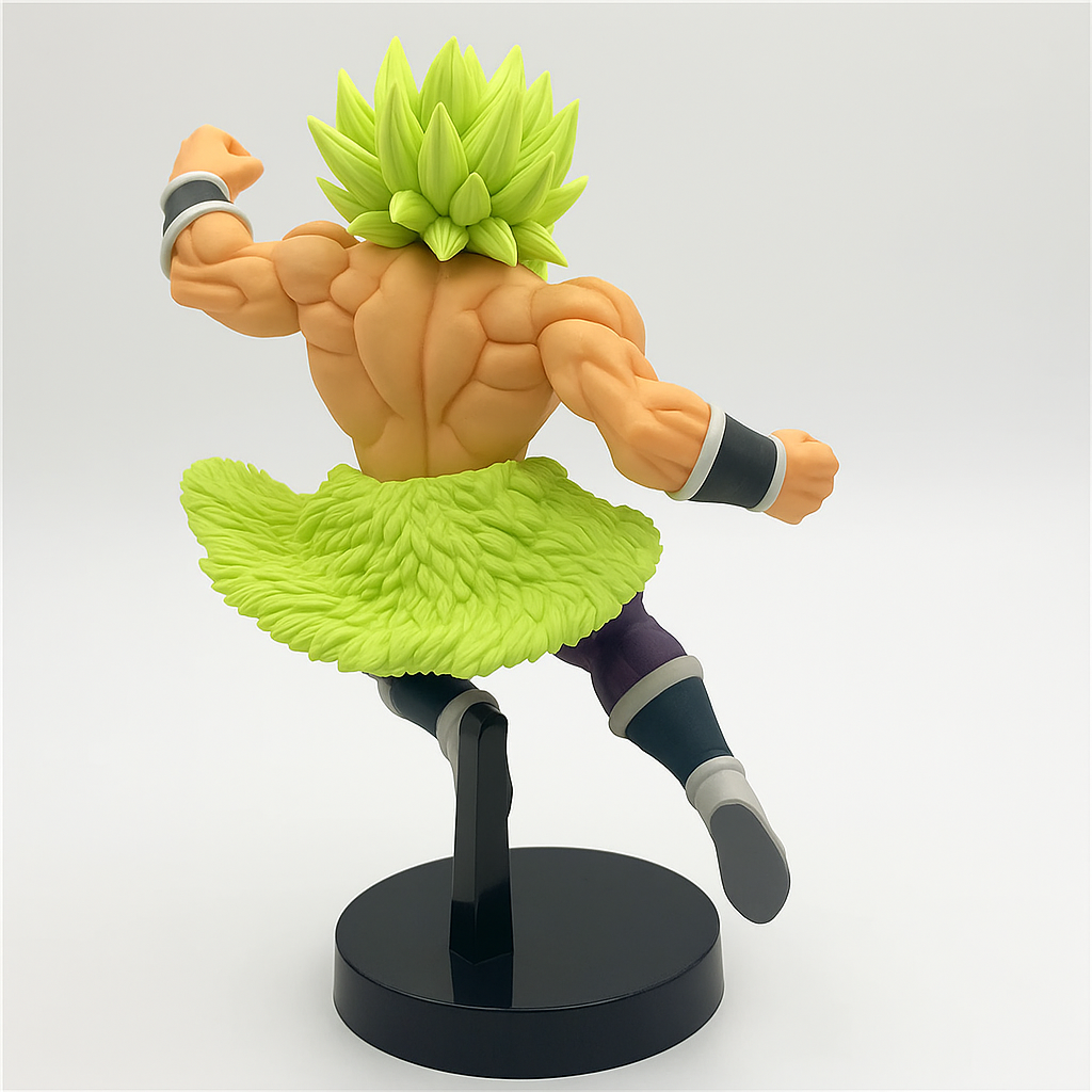 Broly Super Saiyan Légendaire Version (Dragon Ball Super)