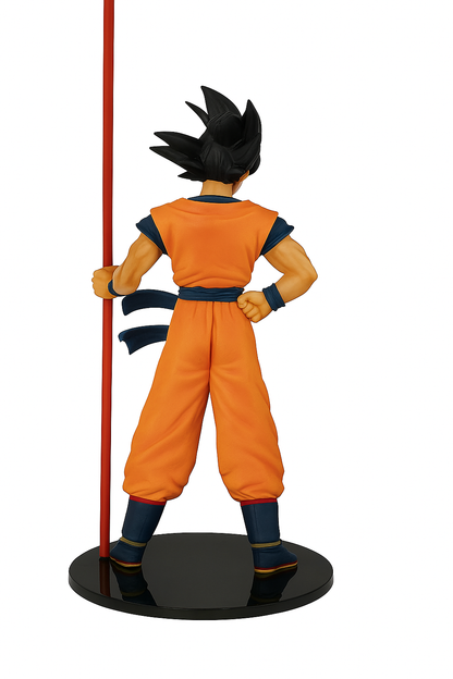 Son Goku bâton magique – (Dragon Ball Z)