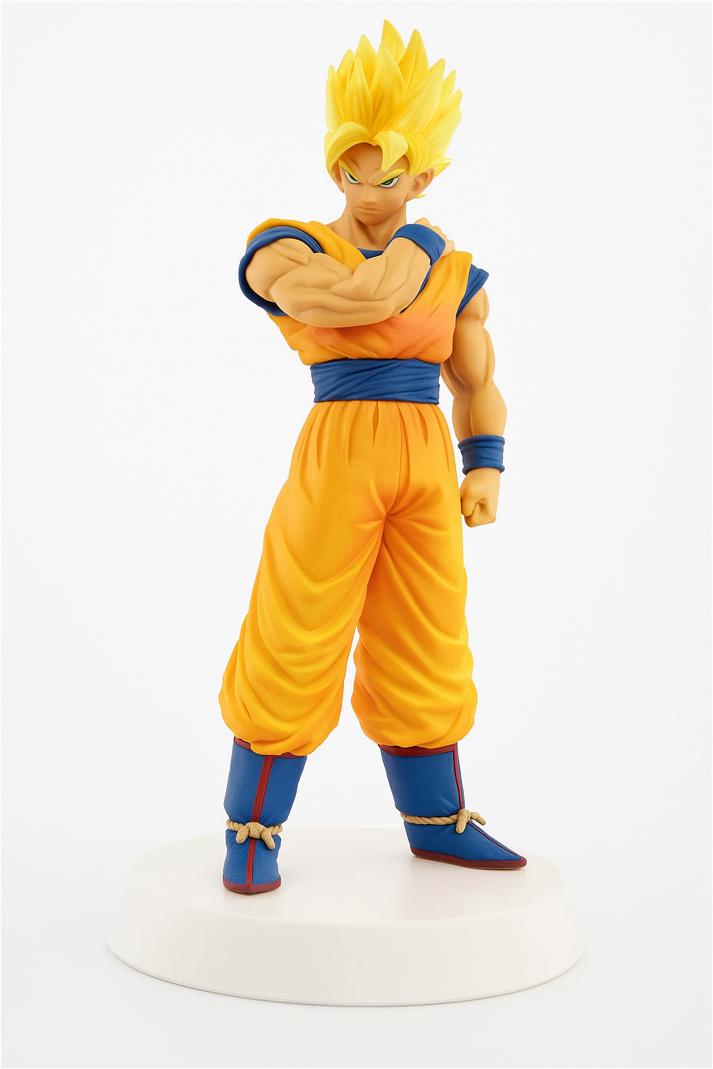 Son Goku Super Saiyan – (Dragon Ball Z)