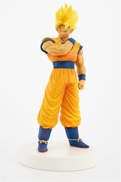 Son Goku Super Saiyan – (Dragon Ball Z)