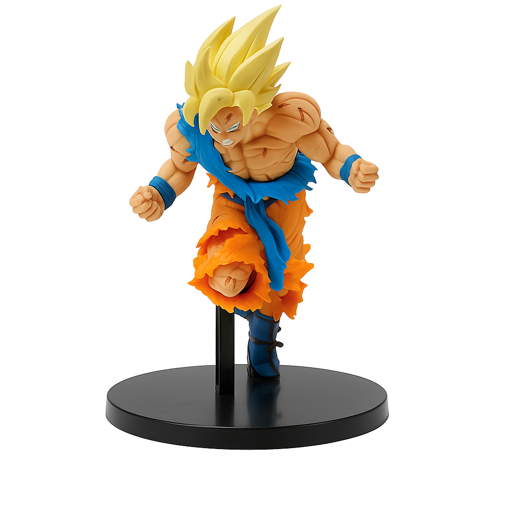 Son Goku Super Saiyan Namek Version (Dragon Ball Z)