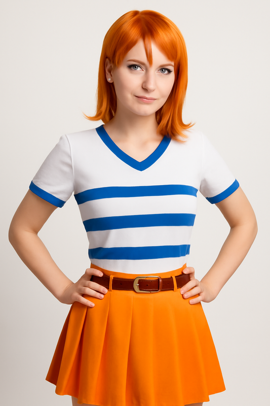 Nami – la navigatrice (One Piece)