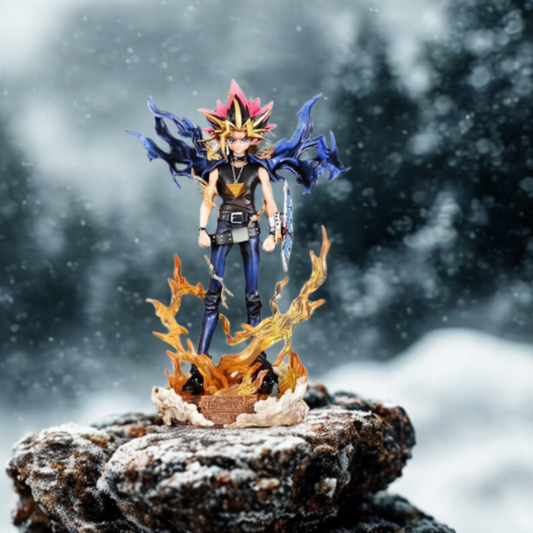 Yami Yugi-(Yu-Gi-Oh!)