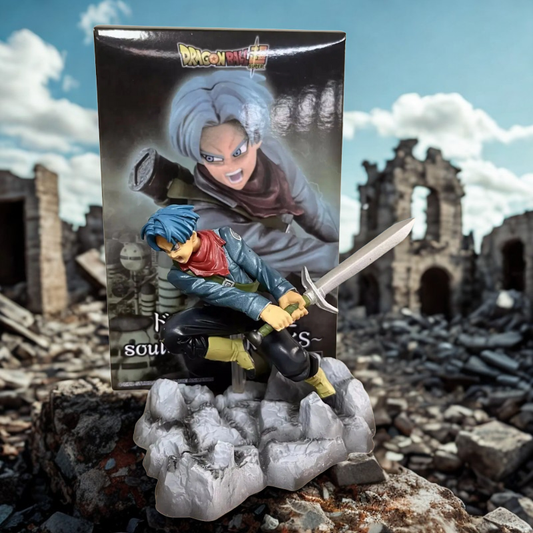 Trunks - (Dragon Ball Super)