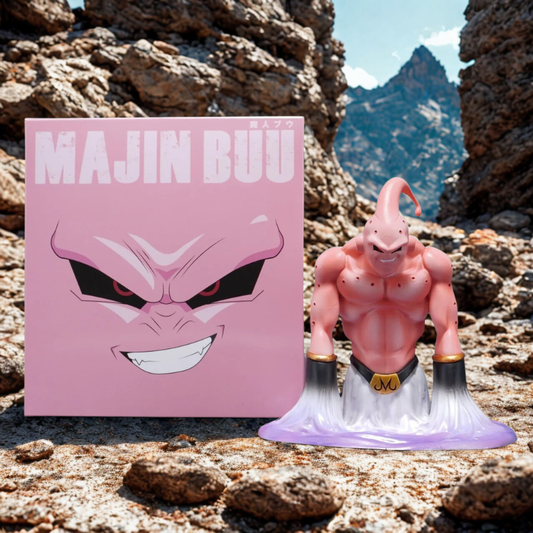Majin Buu - (Dragon Ball Z)
