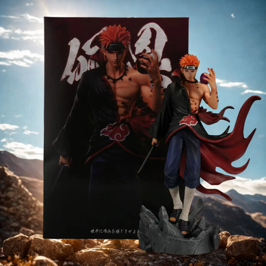 Pain – (Naruto Shippuden)