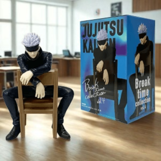 Satoru Gojo - Break Time Collection - (Jujutsu Kaisen)