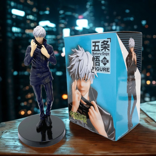 Satoru Gojo - (Jujutsu Kaisen)