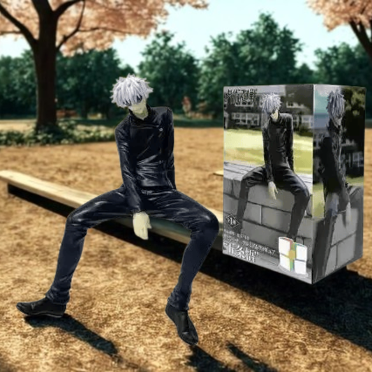 Satoru Gojo - (Jujutsu Kaisen)