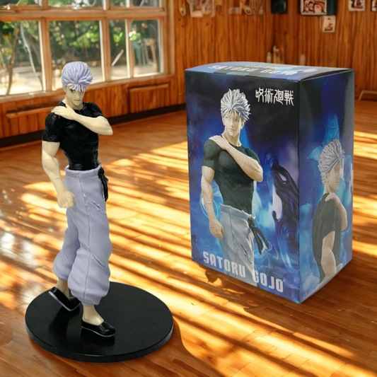 Satoru Gojo - (Jujutsu Kaisen)