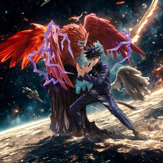 Megumi Fushiguro - Jujutsu Kaisen