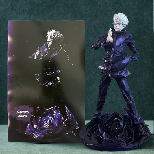 Satoru Gojo - (Jujutsu Kaisen)