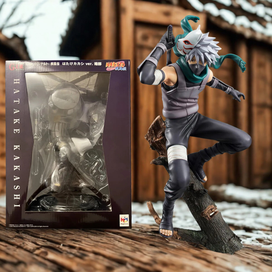 Kakashi Hatake - (Naruto)