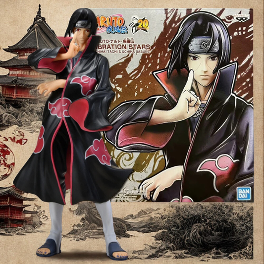 Itachi Uchiha - (Naruto Shippuden)