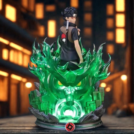 Shisui Uchiha - (Naruto Shippuden)