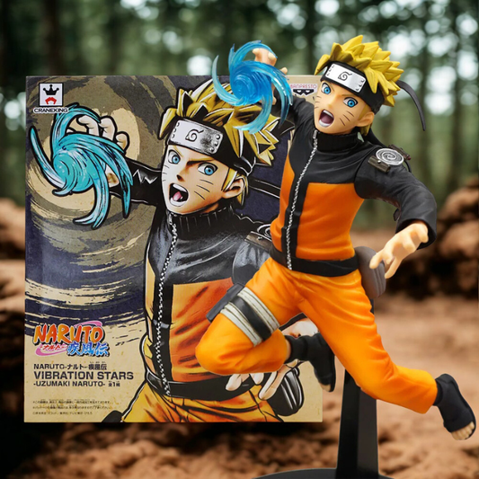 Naruto Rasengan ! - (Naruto Shippuden)