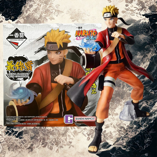 Naruto Hokage Version - (Naruto Shippuden)