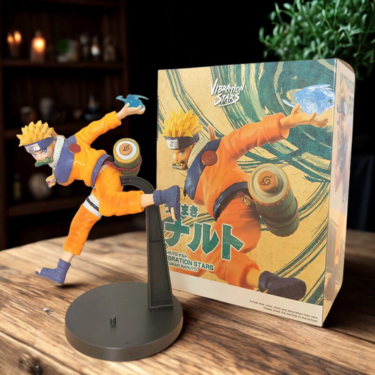 Naruto Pose, prêt à attaquer ! - (Naruto)