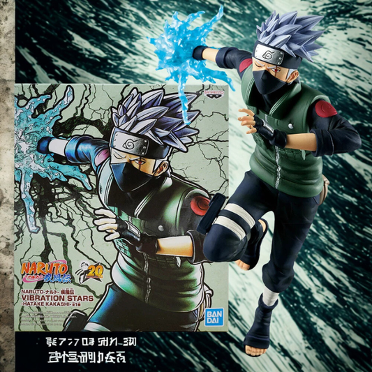 Kakashi - (Naruto)