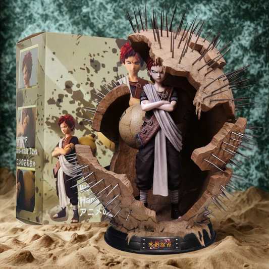 Gaara - (Naruto)