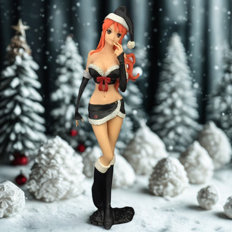 Nami déguiser - One Piece (Version Noël)