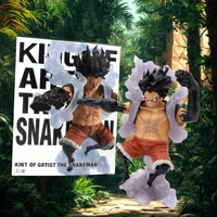 Luffy –Edition Snakeman-(One Piece)