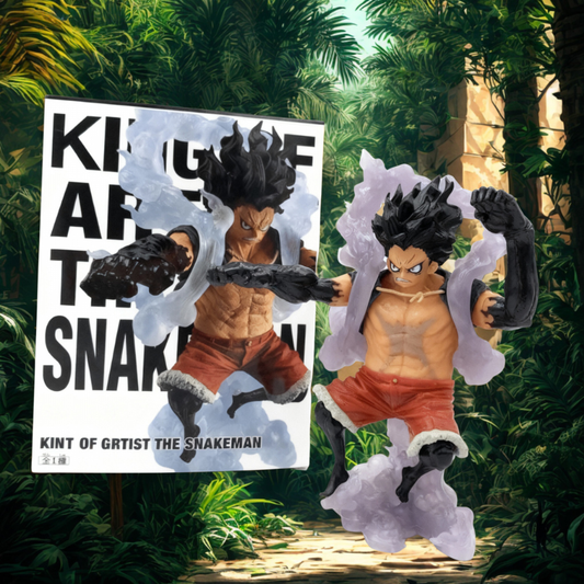 Luffy –Edition Snakeman-(One Piece)