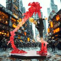 Sanji coups de pieds de feu !  (One Piece)