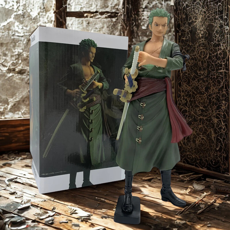 Roronoa Zoro –(One Piece)