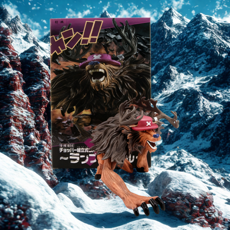 Chopper Transformation – (One Piece)