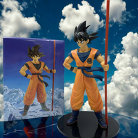 Son Goku bâton magique – (Dragon Ball Z)