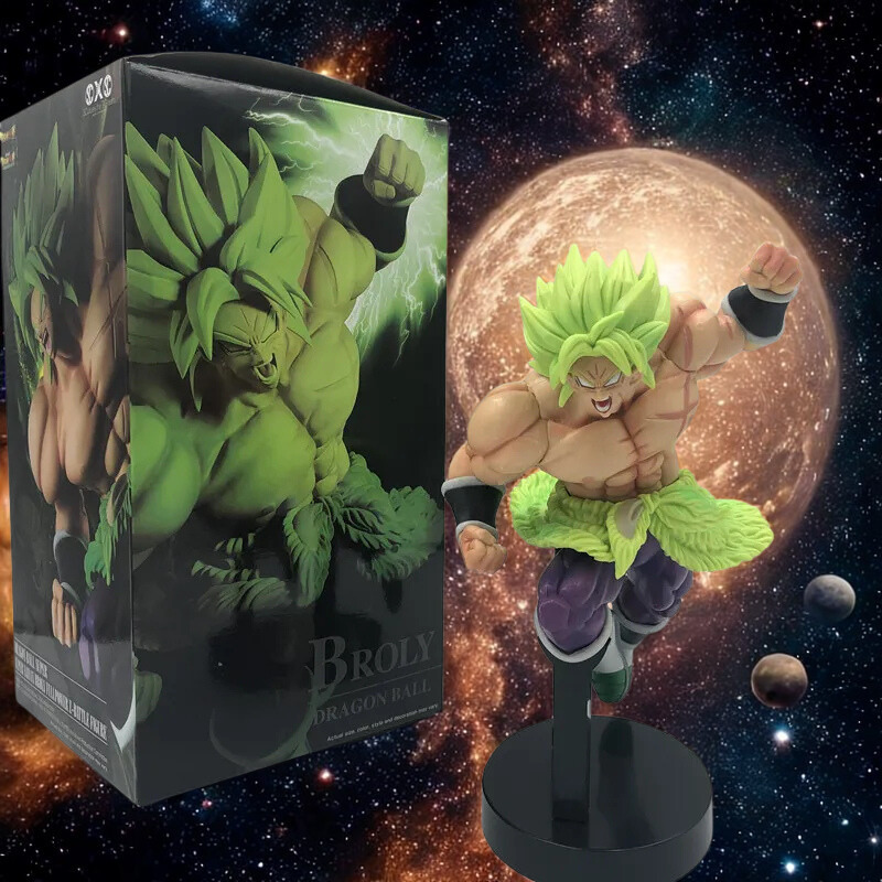 Broly Super Saiyan Légendaire Version (Dragon Ball Super)