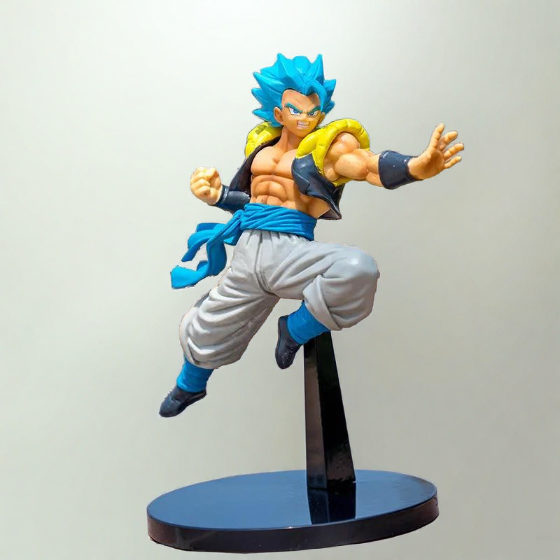 Gogeta Super Saiyan Blue – Dragon Ball Super