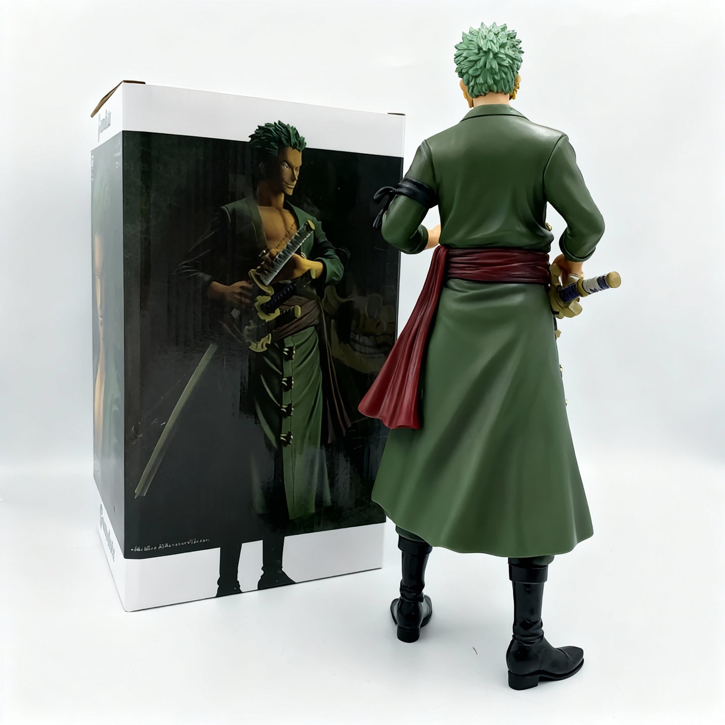 Roronoa Zoro –(One Piece)