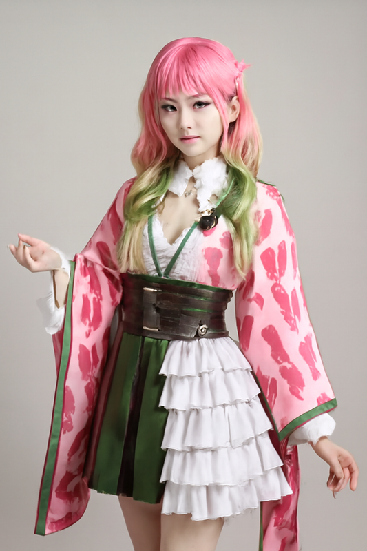 Kanroji Mitsuri (Demon Slayer)