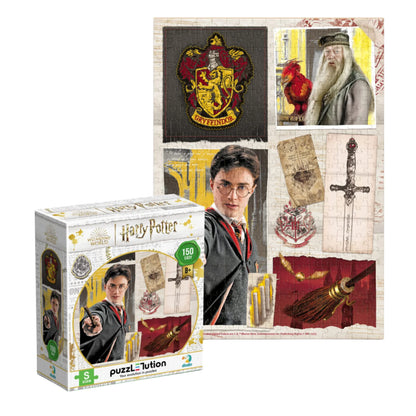 Puzzle Harry Potter le Gryffondor (150 pcs)