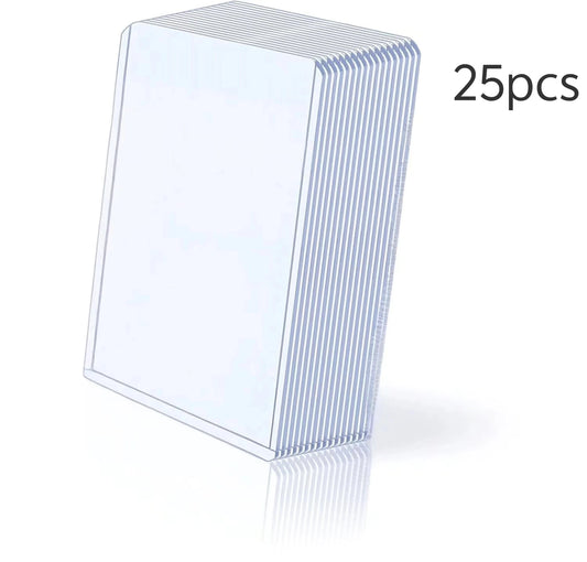 Protections en PVC Haute Qualité pour Cartes Rares