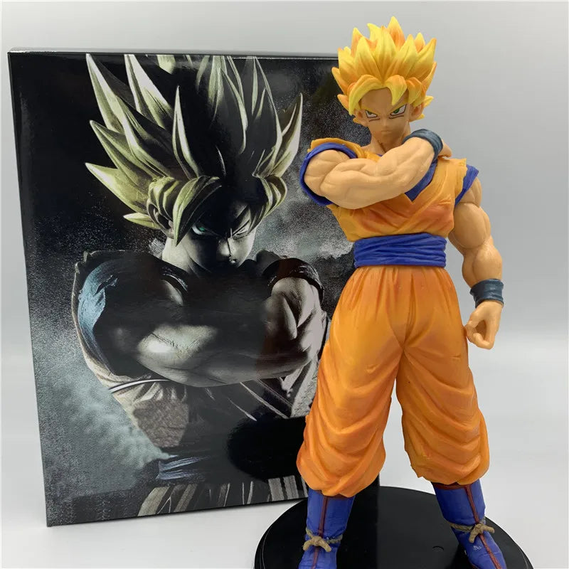 Son Goku Super Saiyan – (Dragon Ball Z)