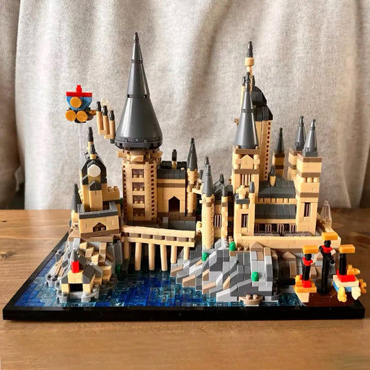 Châteaux Magiques Harry Potter (2700pcs)