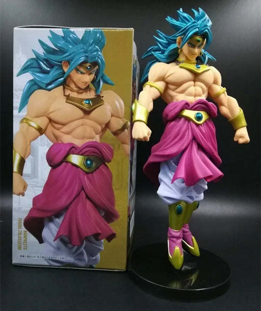 Broly Super Saiyan (Oav Dragon ball Z)