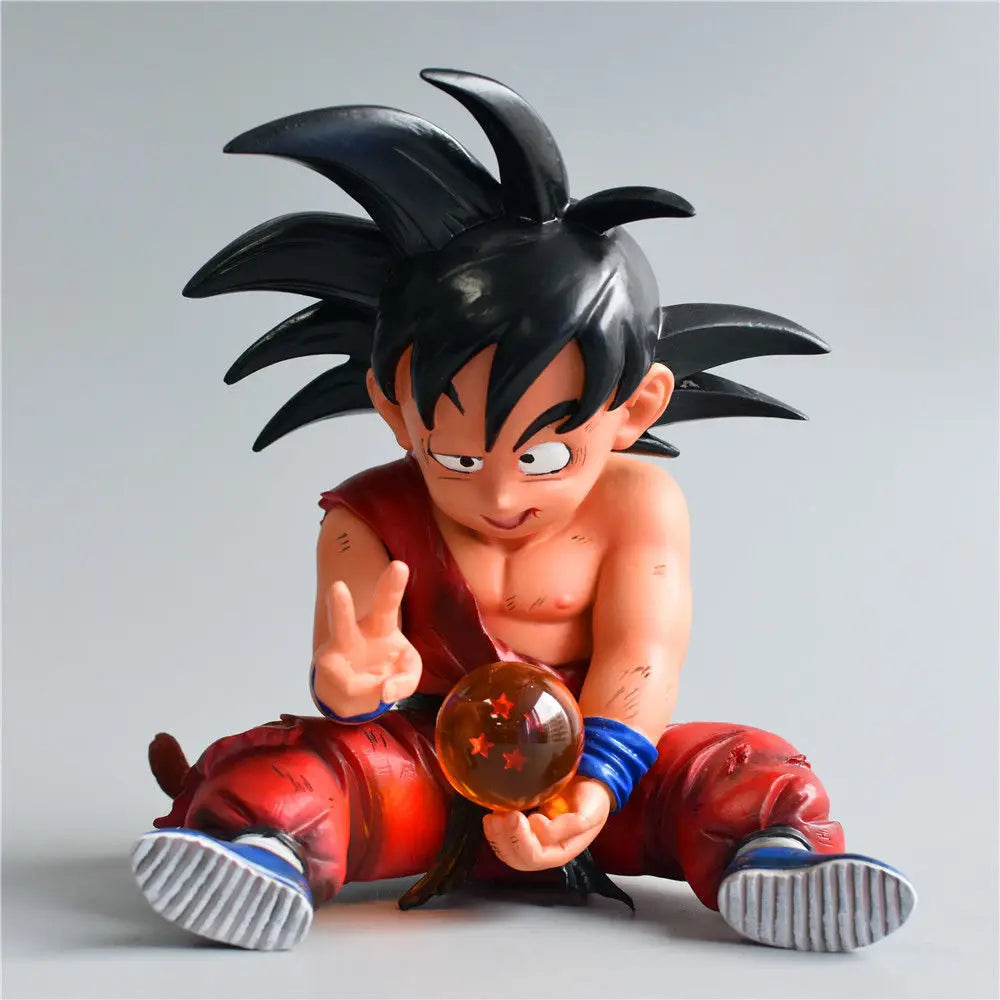 Figurine Kid Goku - Dragon Ball