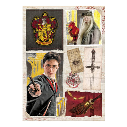 Puzzle Harry Potter le Gryffondor (150 pcs)