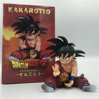 Figurine Kid Goku - Dragon Ball