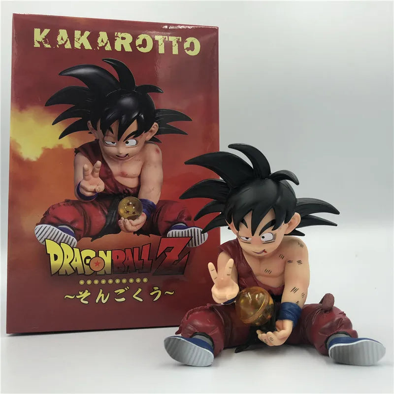 Figurine Kid Goku - Dragon Ball