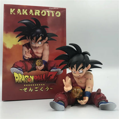 Figurine Kid Goku - Dragon Ball