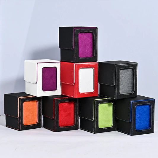 Box de Rangement Premium pour Cartes
